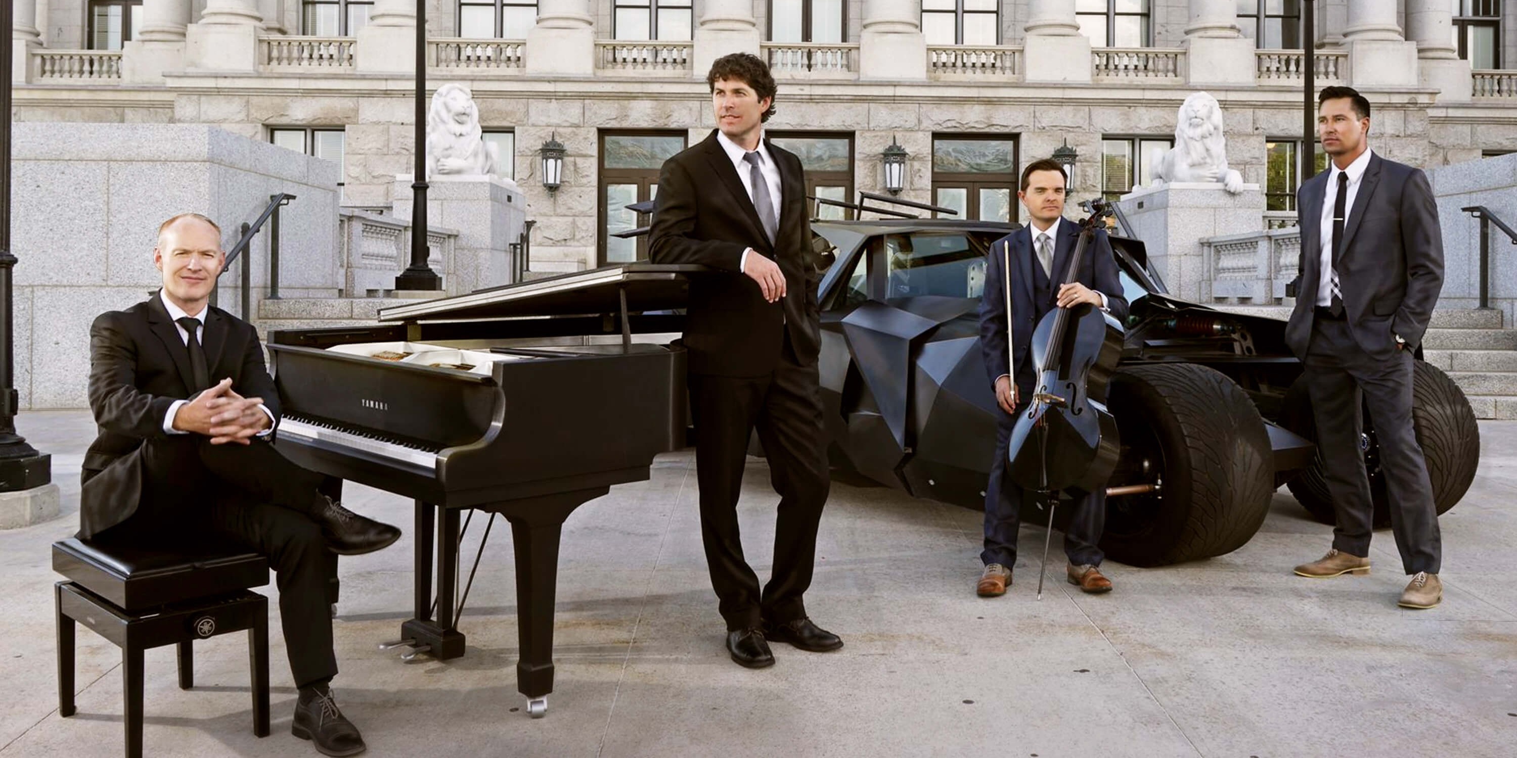 The piano guys to return to singapore bandwagon music media