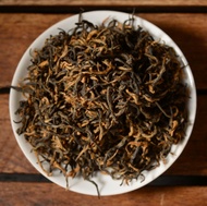 Classic Bai Lin Gong Fu "Golden Monkey" Black Tea of Fuding from Yunnan Sourcing