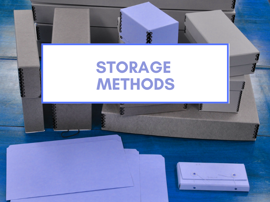 Storage Methods The Best Ways to Store Items in Your Collection Pre