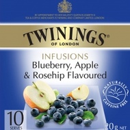 Blueberry, Apple & Rosehip from Twinings