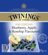 Blueberry, Apple & Rosehip from Twinings