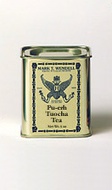 Pu-erh Tuocha Tea from Mark T. Wendell