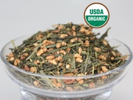 Organic Genmaicha from LeafSpa Organic Tea