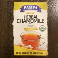 Herbal Chamomile from Pampa tea