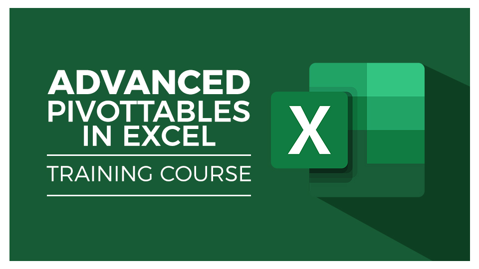 Pivot Tables in Excel