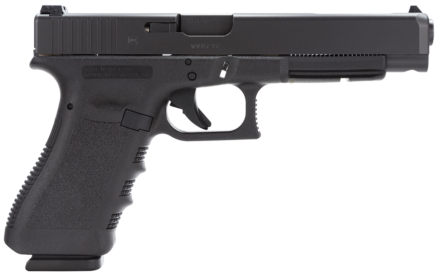Glock G34 Standard PI3430101 BLACK DOG GUNS AND SHOOTING SUPPLIES