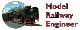 Model Railway Engineer logo