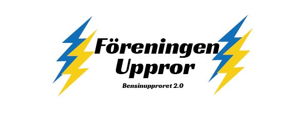 Uppror Ideell Förening logo