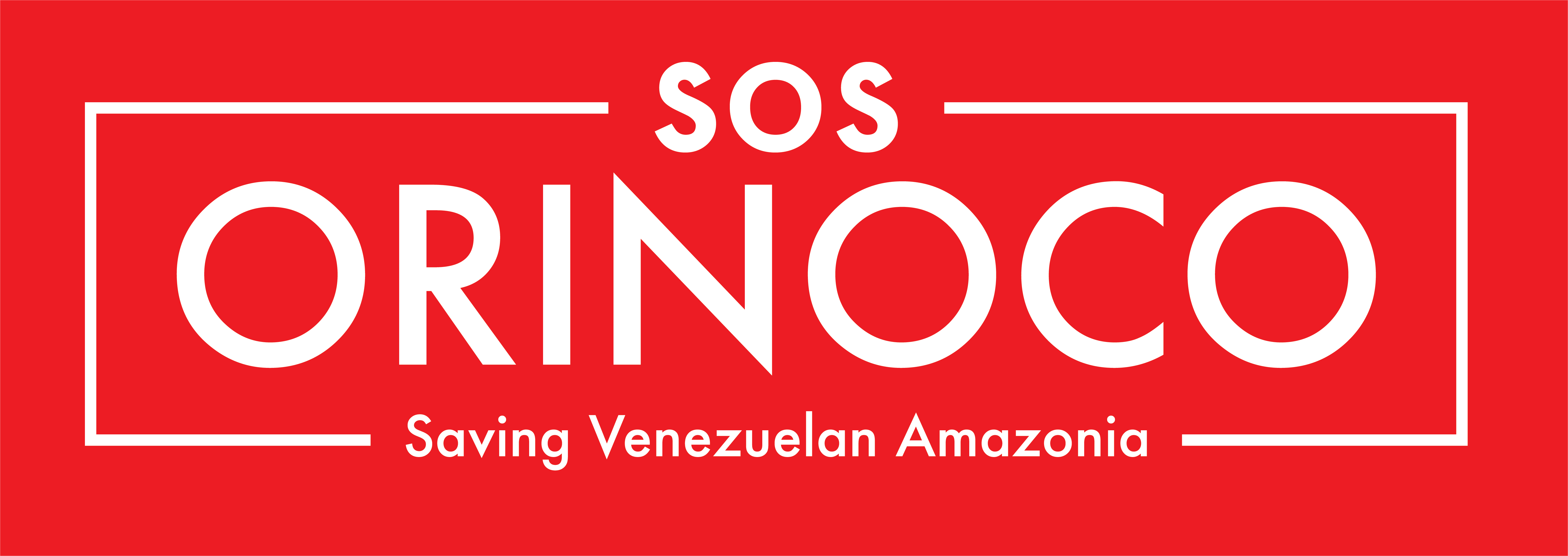 SOSOrinoco.org logo