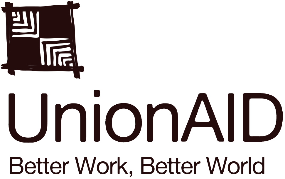 Unions Aotearoa International Development Trust (UnionAID) logo