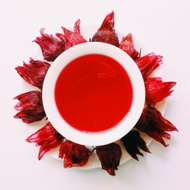 Hydrate - Red Hibiscus Rosella Tea from Life of Cha