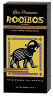 African Honeybush from Numi Organic Tea