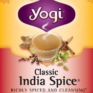 Classic India Spice from Yogi Tea