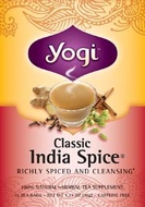 Classic India Spice from Yogi Tea