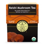 Reishi Mushroom Tea from Buddha Teas