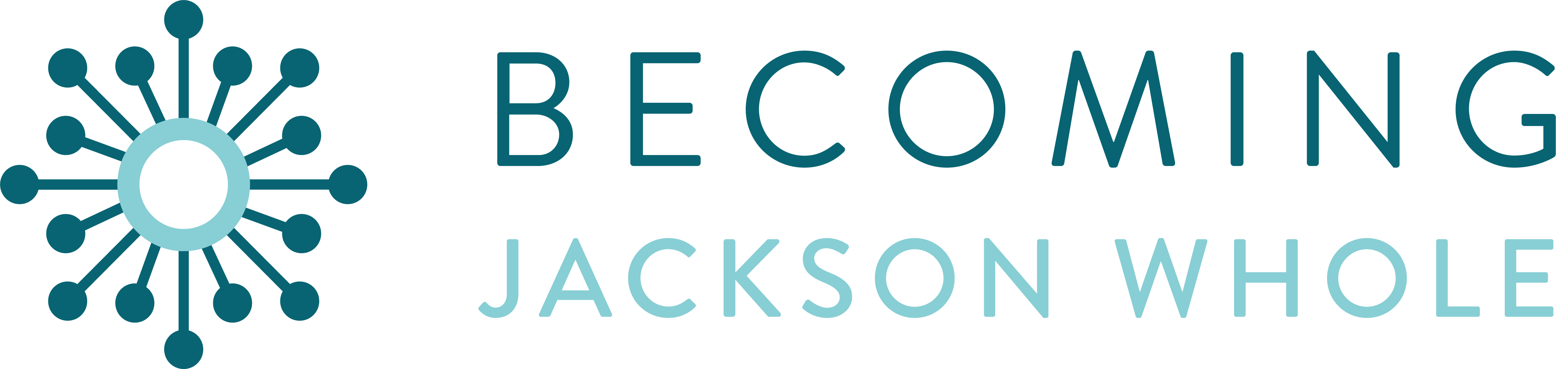 Becoming Jackson Whole logo