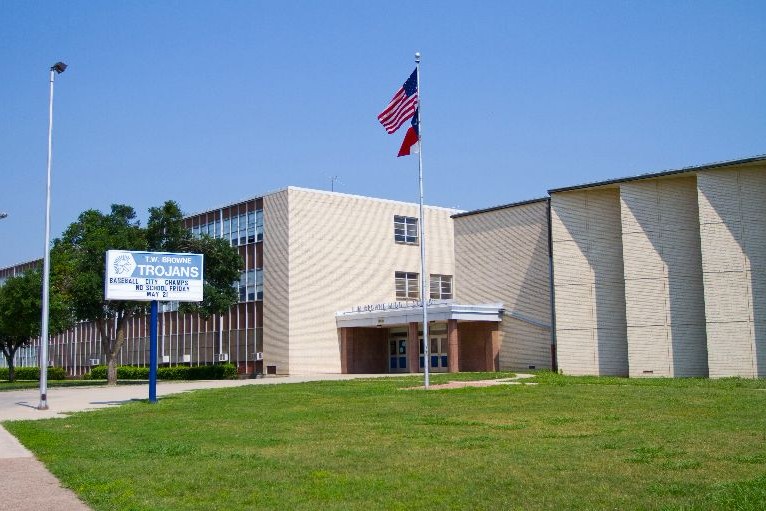 BROWNE, T.W. MIDDLE SCHOOL 