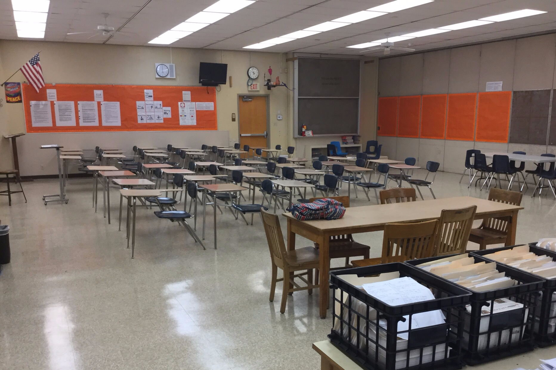 Classroom #2