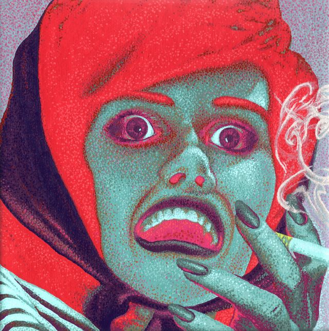 image: Creeped Out
