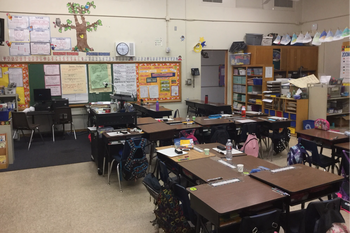 Classroom #18