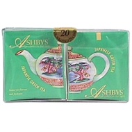 Japanese Green Tea from Ashby's of London