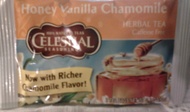 Honey Vanilla Chamomile (Harvest Chamomile) from Celestial Seasonings