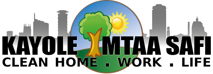 Kayole Mtaa Safi Initiative logo