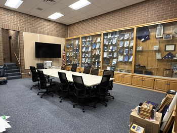Alumni Room