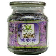 Dried Lavender from Flower Tea
