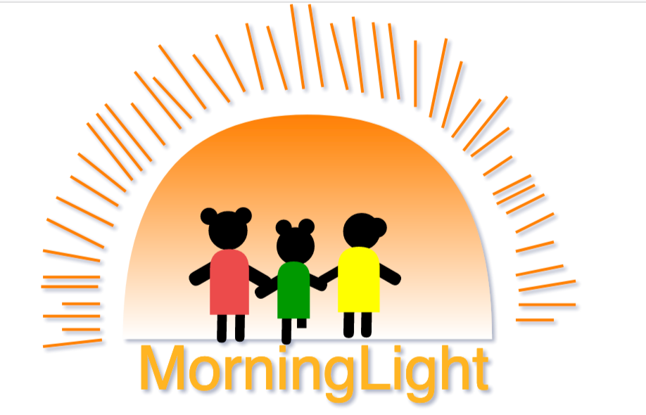 Morning light logo