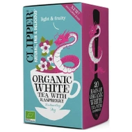 Organic White Tea with Raspberry from Clipper