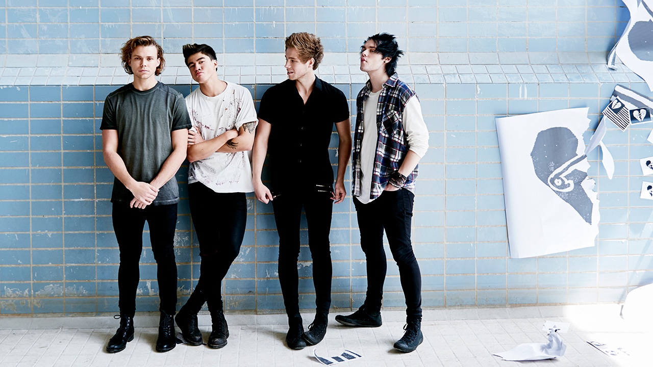 5 Seconds of Summer to headline MMI Live's In the Mix 2017 alongside Swedish songstress Zara Larsson and Grammy award winner Daya