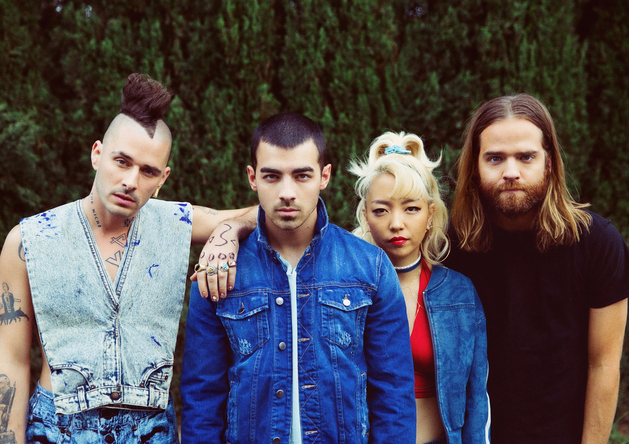 DNCE answers your burning fan questions, including their weirdest fan encounter