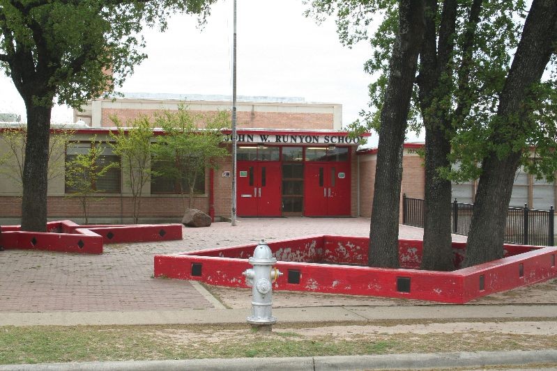 RUNYON, JOHN W., SCHOOL FOR TALENTED AND GIFTED IN PLEASANT GROVE