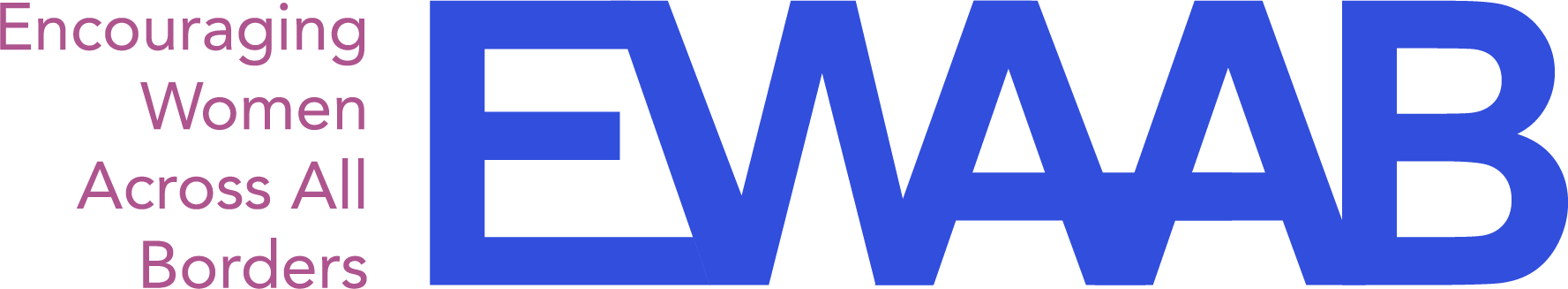 Encouraging Women Across All Borders logo