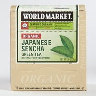 Organic Japanese Sencha from World Market