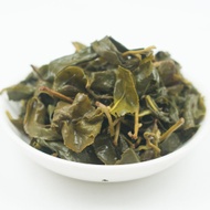 Wu She Gao Feng "Wu Shi Cai" Jade Oolong Tea - Spring 2017 from Taiwan Sourcing