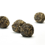 Ancient Tree Dragon Ball Raw Pu-erh Tea from Teavivre