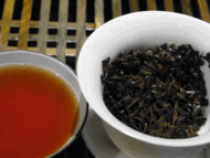Lapsang Souchang from Mandala Tea