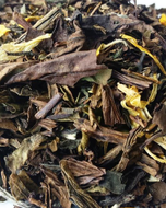 Maple Forest (Shou Mei/Houjicha Blend) from 52teas