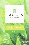 Pure Sencha from Taylors of Harrogate