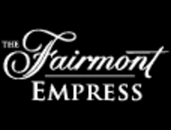 Tea at The Empress (aka Empress Orange Pekoe) from Fairmont