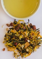 Drop of Sunlight from Trader Nicks Tea Company