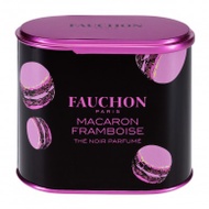 Raspberry Macaron from Fauchon
