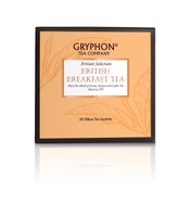 British Breakfast Tea from Gryphon Tea Company
