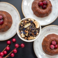 Rudolph’s Figgy Pudding from Fava Tea Company