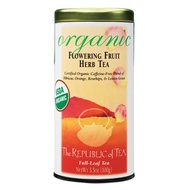 Flowering Fruit (Organic) from The Republic of Tea