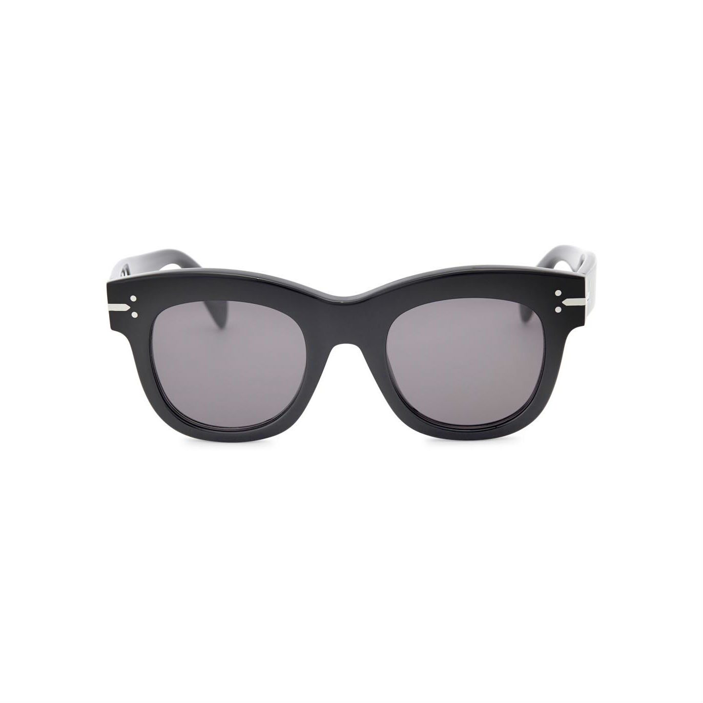 celine wayfarer sunglasses black