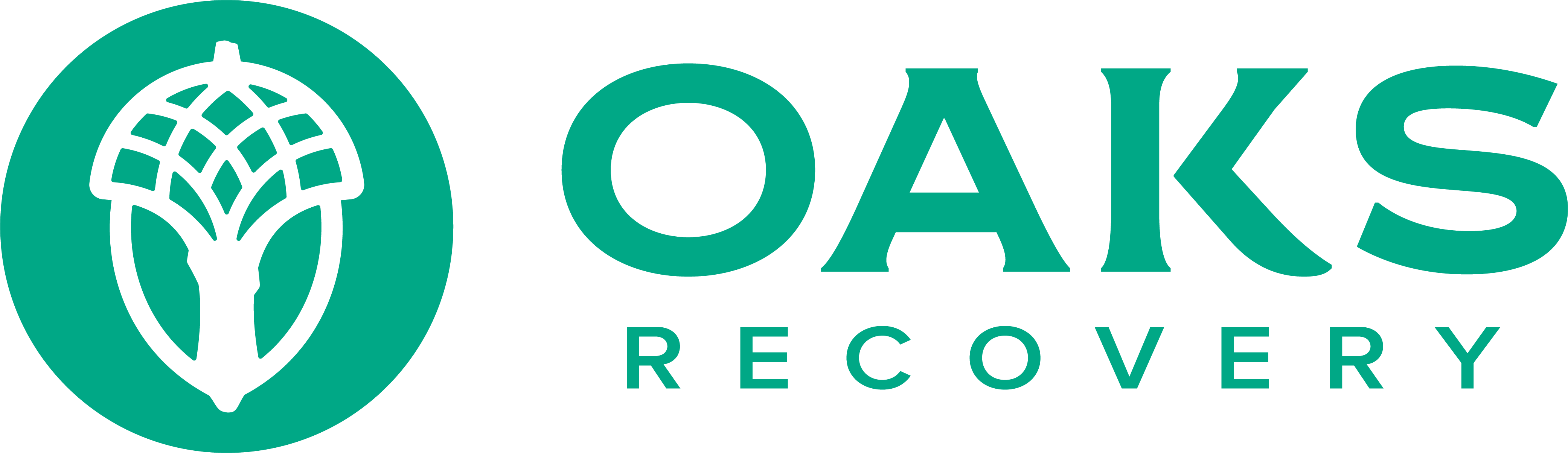 Oaks Recovery logo