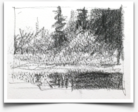 © Dale L Popovich value study